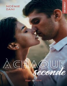 A chaque seconde by Noémi Dani, book cover