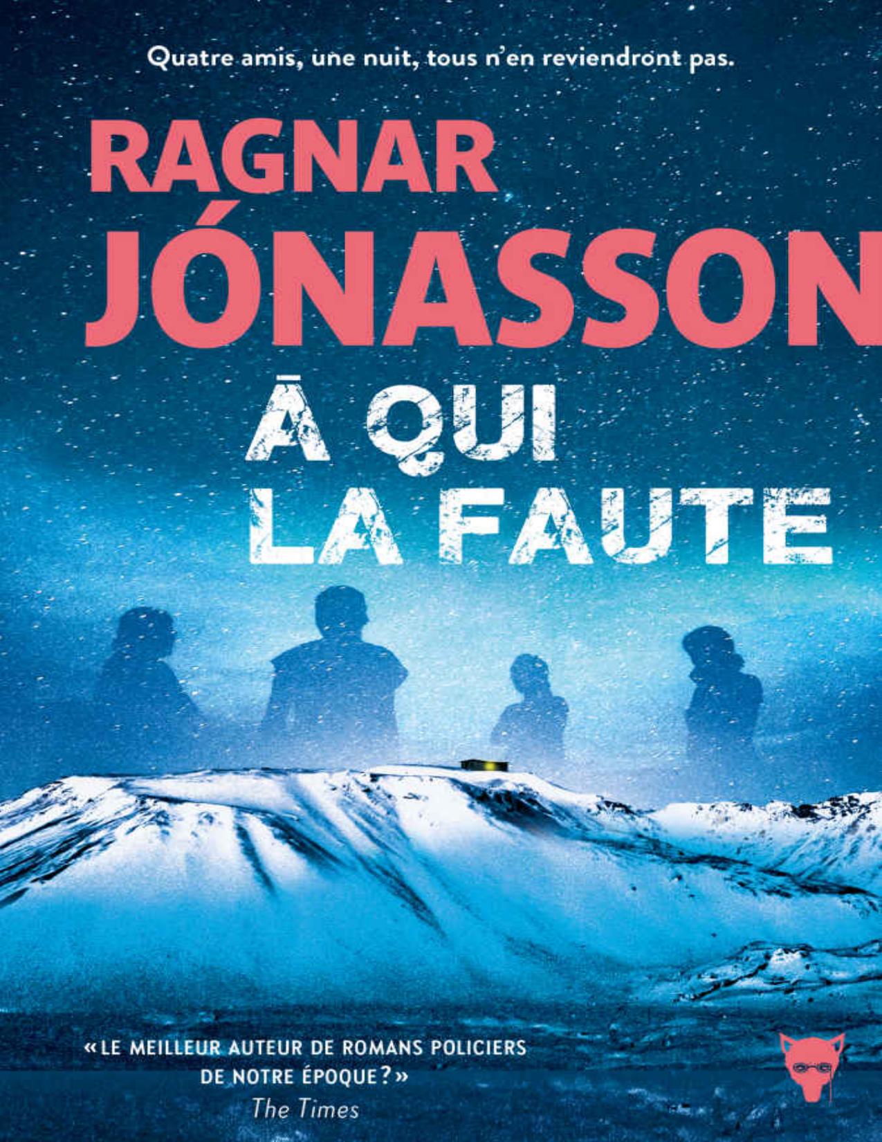 A Qui La Faute French Edition