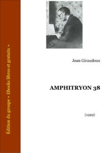 AMPHITRYON 38