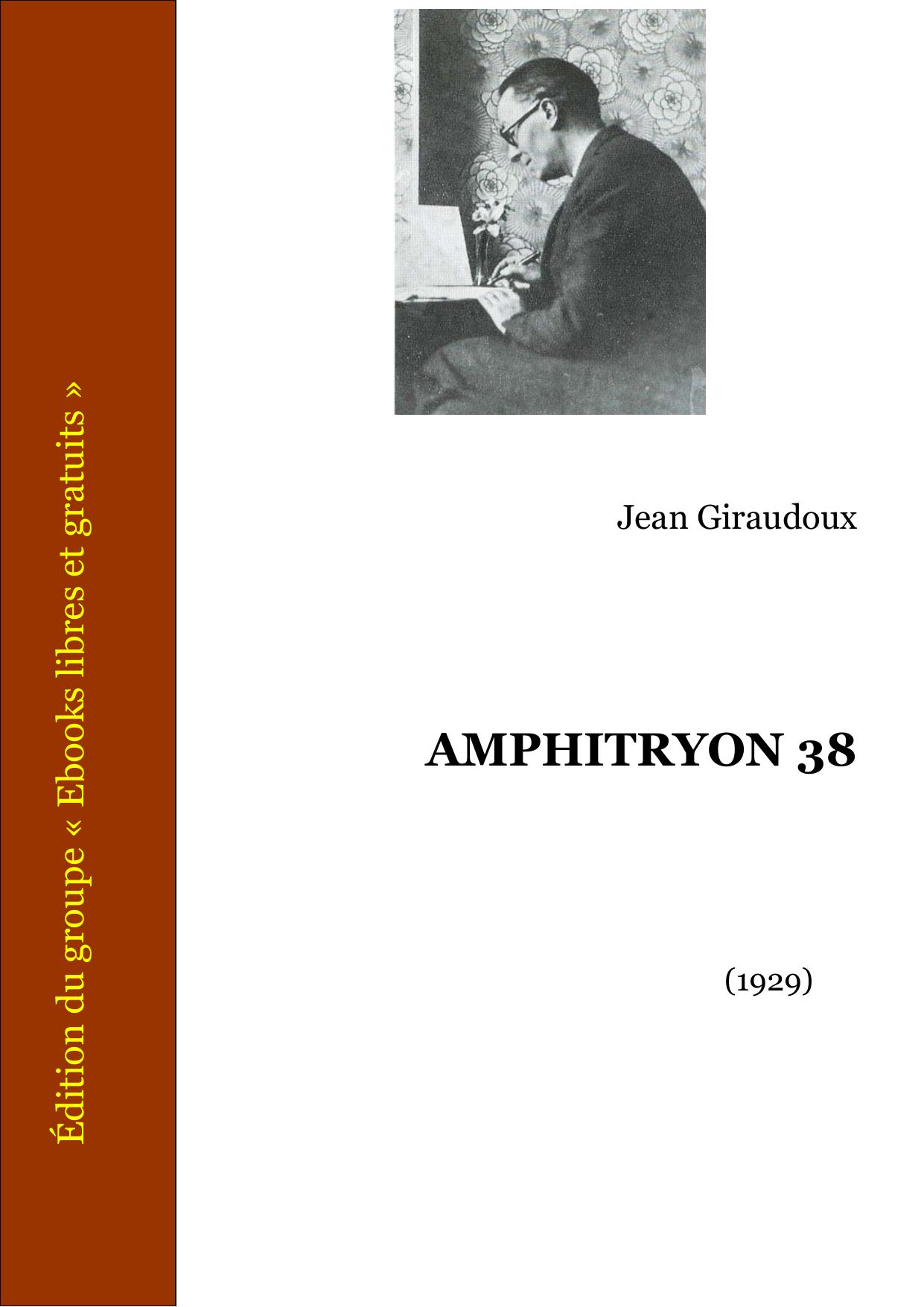AMPHITRYON 38