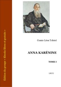 ANNA KARENINE Tome I