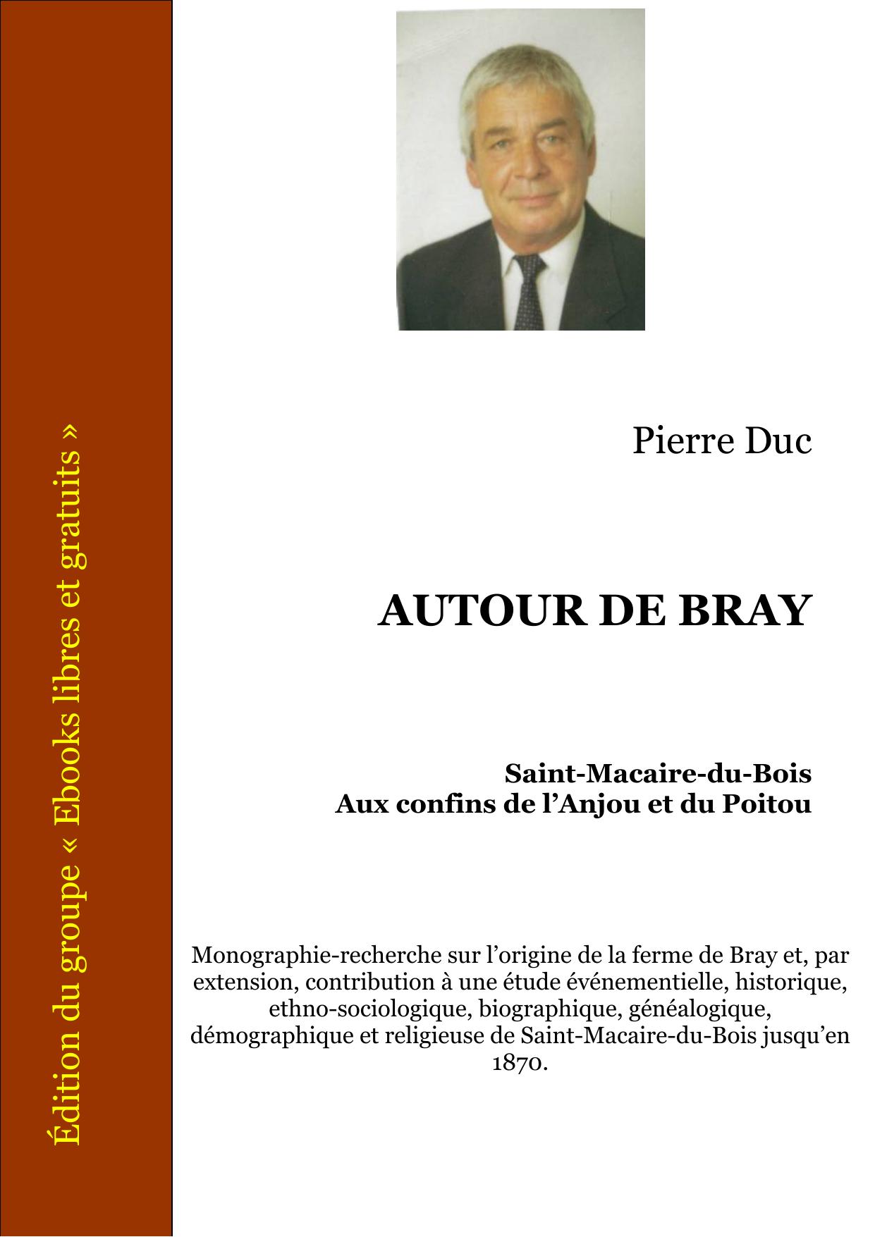 AUTOUR DE BRAY