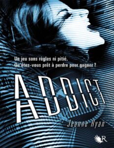 Addict by Jeanne Ryan, book cover