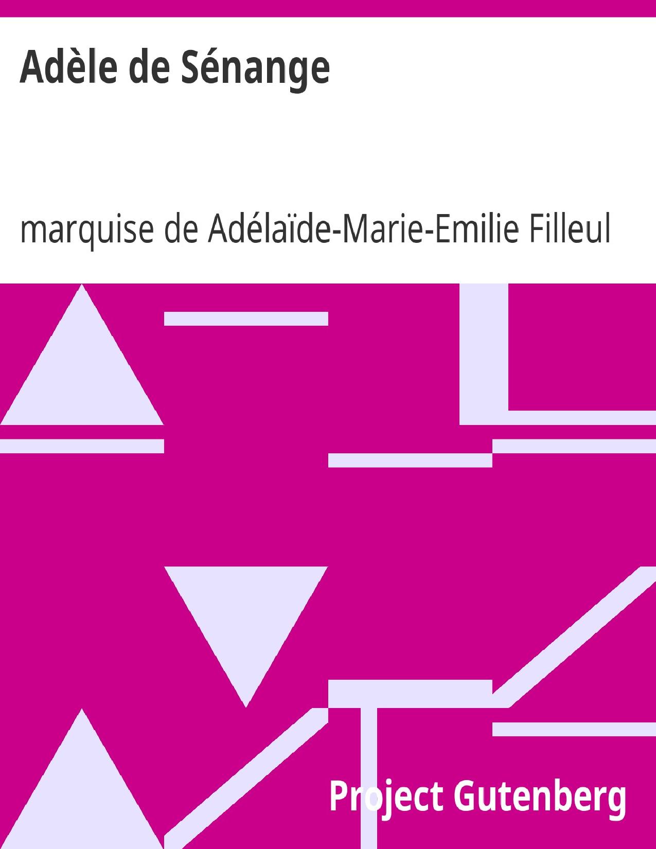 Adele De Senange