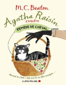 Agatha Raisin T2 Remede De Cheval