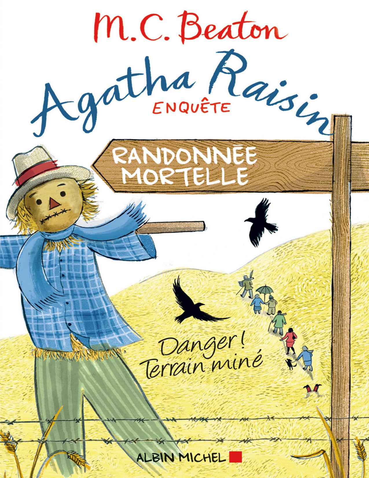 Agatha Raisin T4 Randonnee Mortelle
