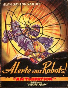 Alerte Aux Robots