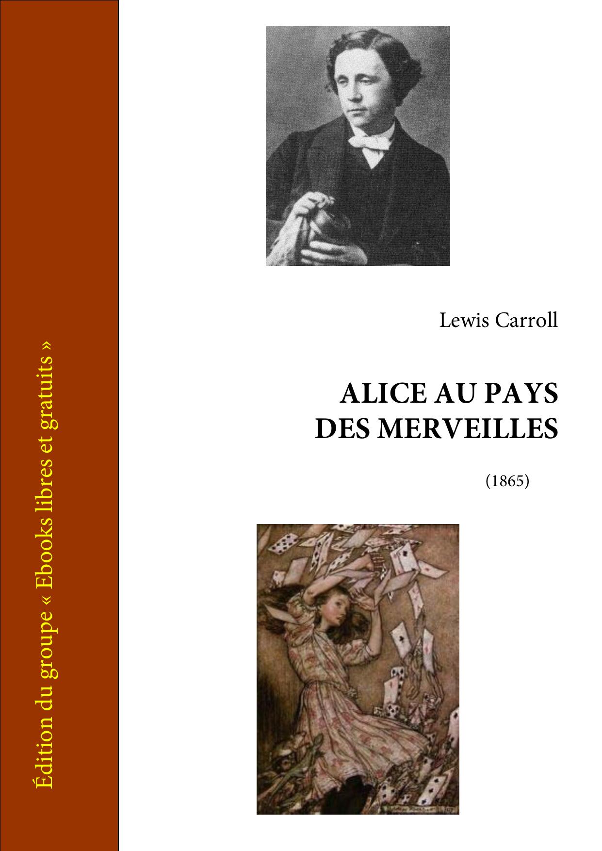 Alice Ay Pays Des Merveilles