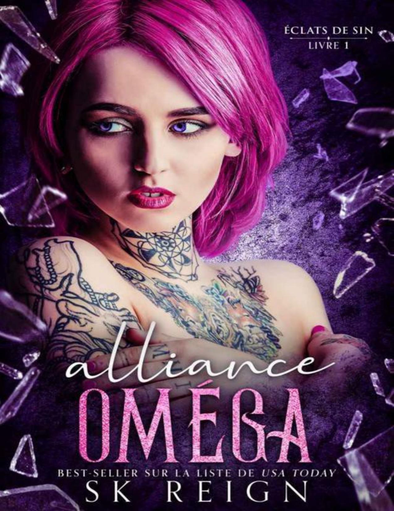 Alliance Omega Eclats De Sin French Edition