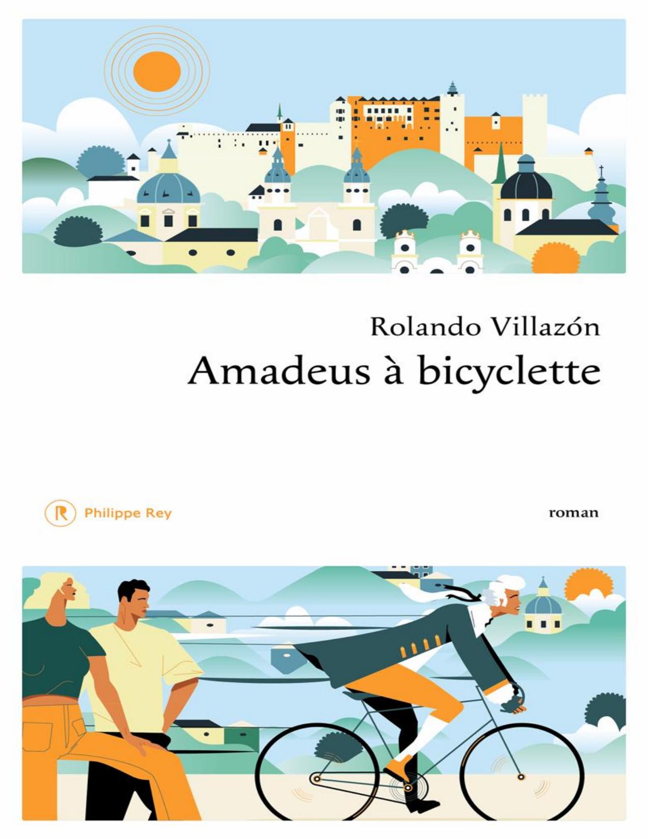 Amadeus A Bicyclette