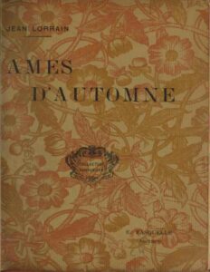 Ames Dautomne