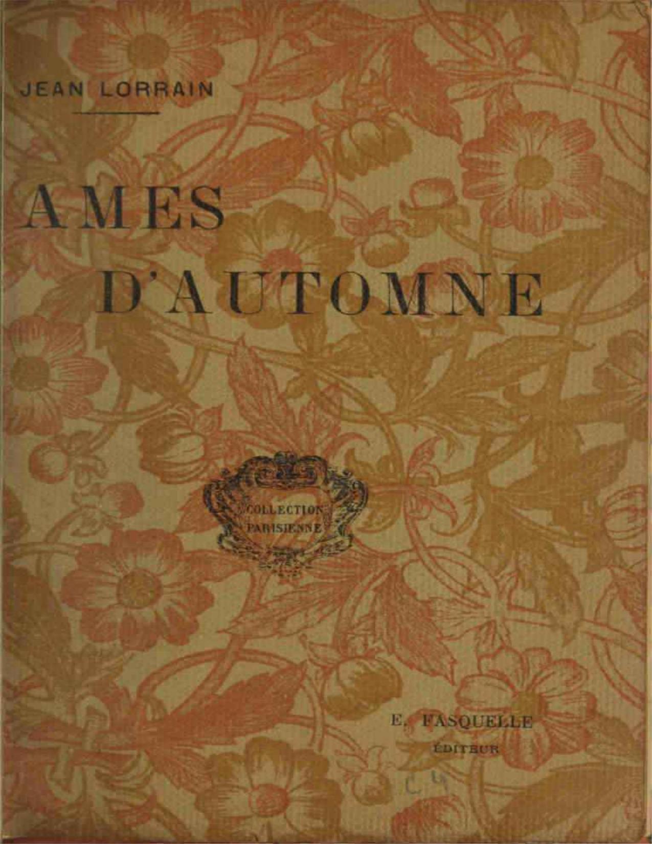 Ames Dautomne
