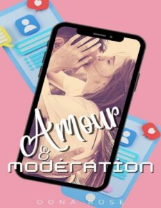 Amour et Modération (French Edition), couverture du livre
