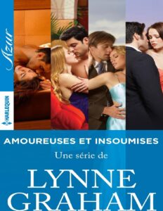 Amoureuses et insoumises, l&rsquo;intégrale, couverture du livre