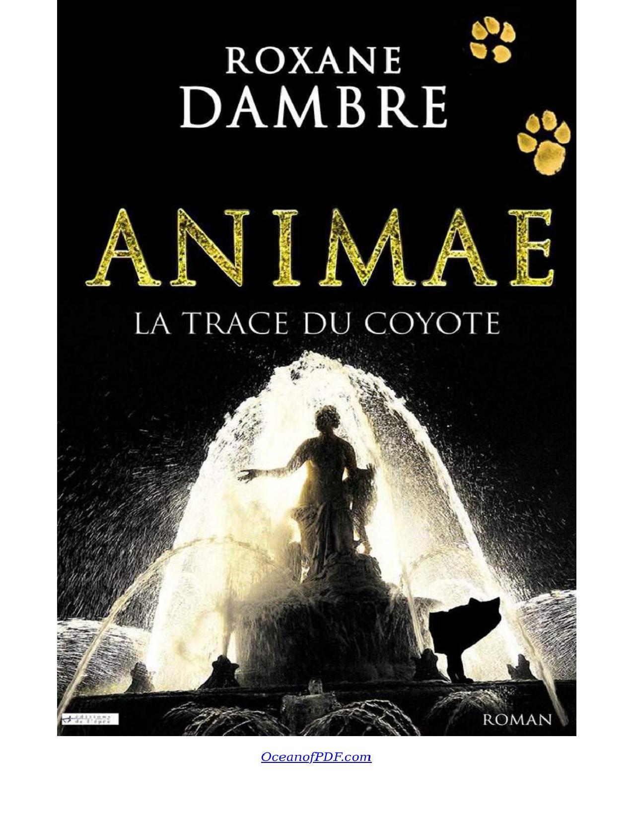 Animae 2 La Trace Du Coyote