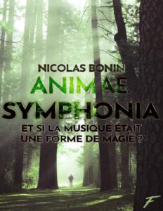 Animae symphonia, couverture du livre