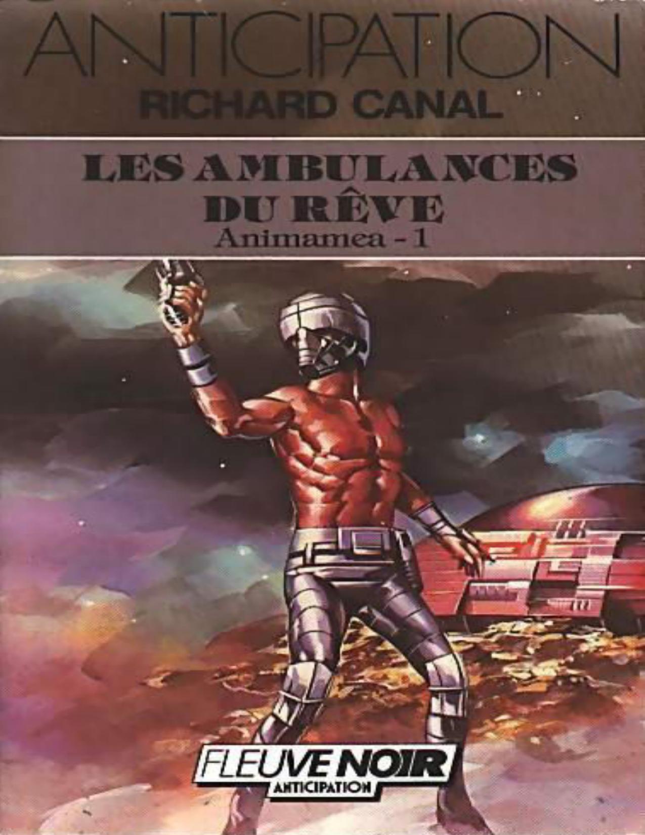 Animamea 1 Les Ambulances Du Reve