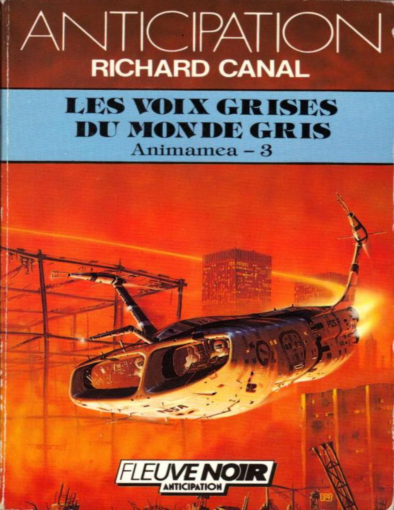 Animamea Les Voix Grises Du Monde Gris