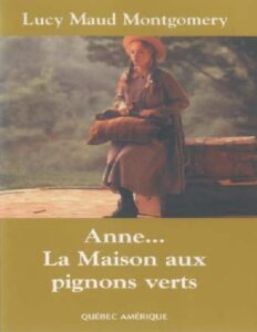 Anne 01 Anne… La Maison Aux Pignons Verts