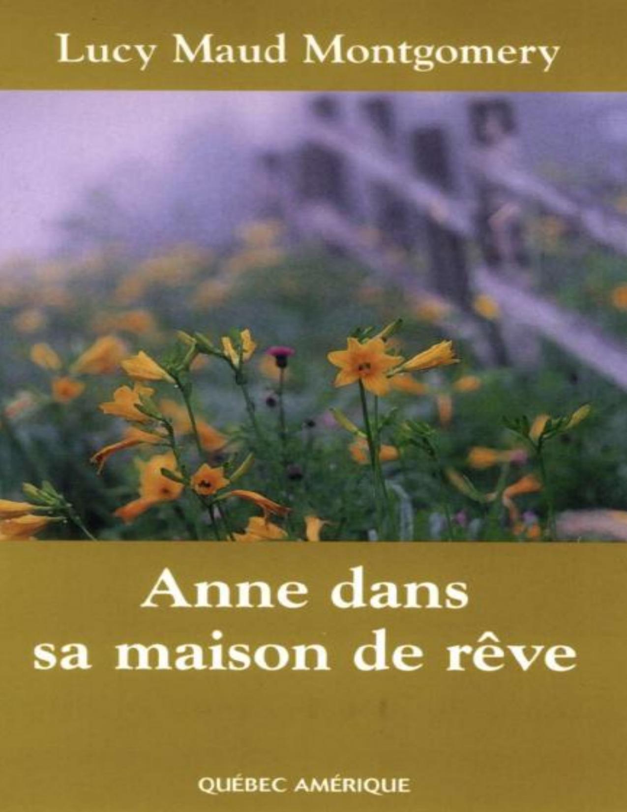 Anne 05 Anne Dans Sa Maison De Reve