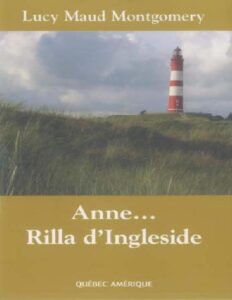 Anne 08 Anne… Rilla DIngleside