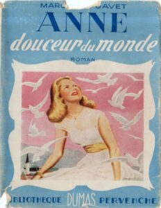 Anne Douceur Du Monde