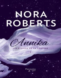 Annika, couverture du livre