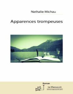 Apparences trompeuses, couverture du livre