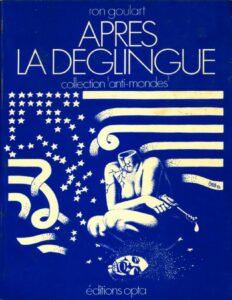 Après la déglingue by Ron Goulart, book cover