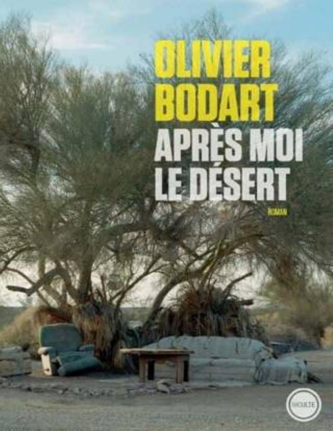 Apres Moi Le Desert