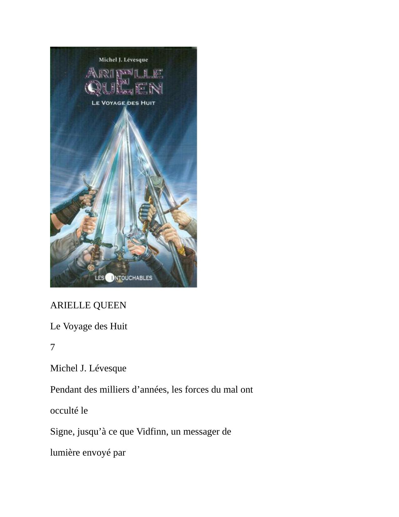 Arielle Queen 7