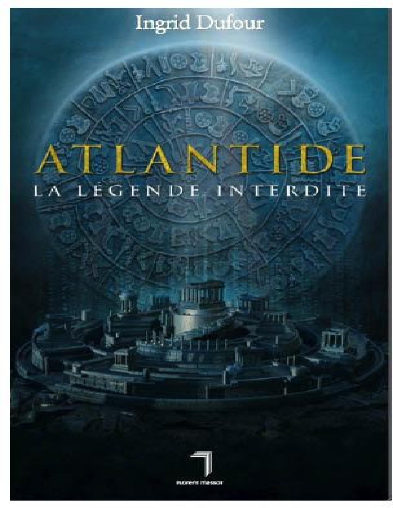 Atlantide La Legende Interdite