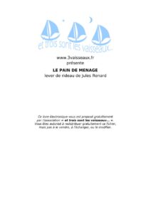 (Atlantis – Renard Jules – Le Pain de M\351nage.rtf) by Roi des Rois, book cover
