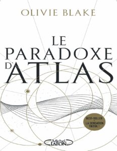 Atlas T2 : Le paradoxe d&rsquo;Atlas, couverture du livre