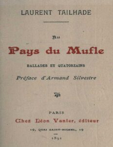 Au Pays Du Mufle Ballades Et Quatorzains