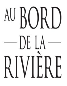 Au bord de la rivière T2, couverture du livre