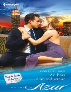 Au bras d&rsquo;un séducteur, couverture du livre
