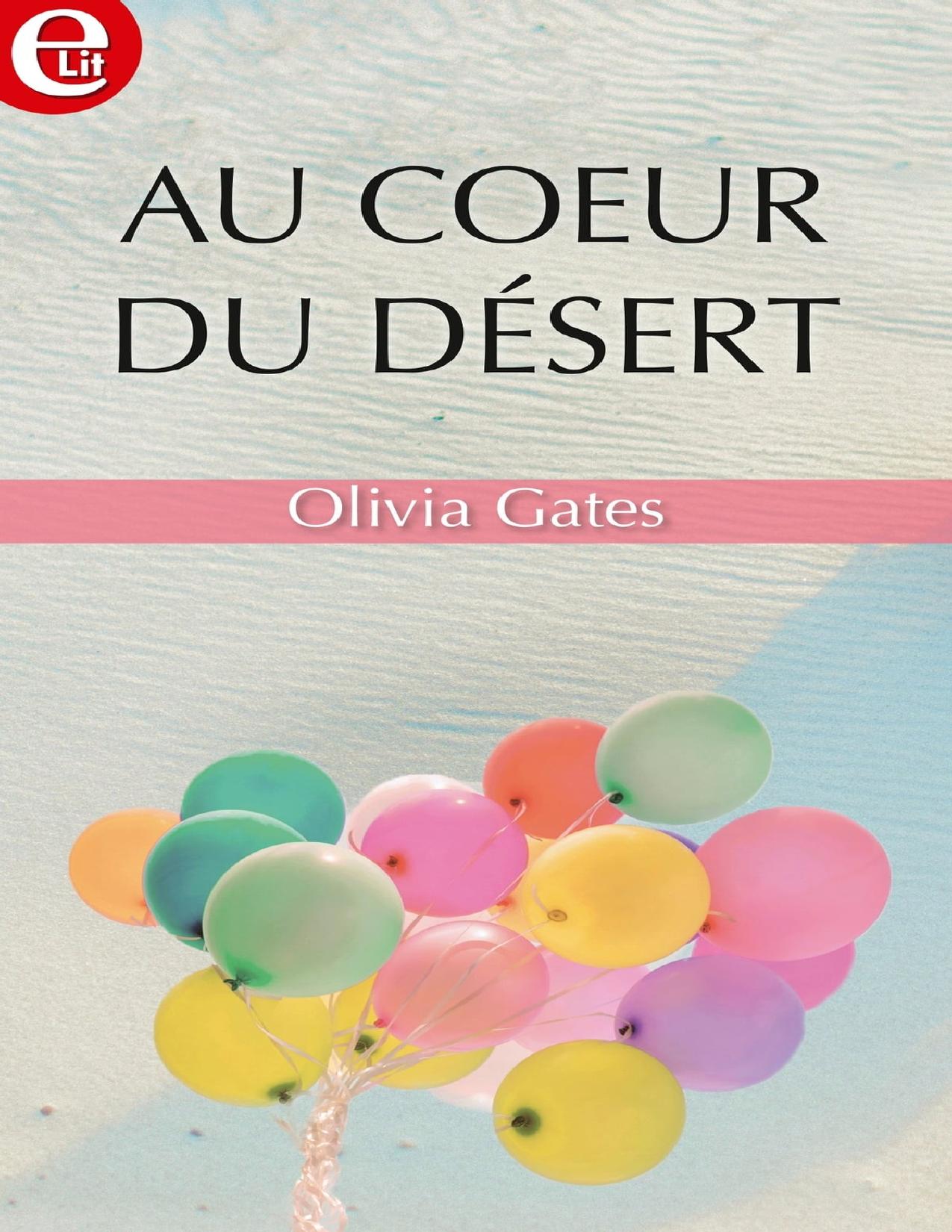 Au Coeur Du Desert