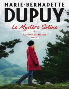 Au delà du temps – Partie 1, couverture du livre