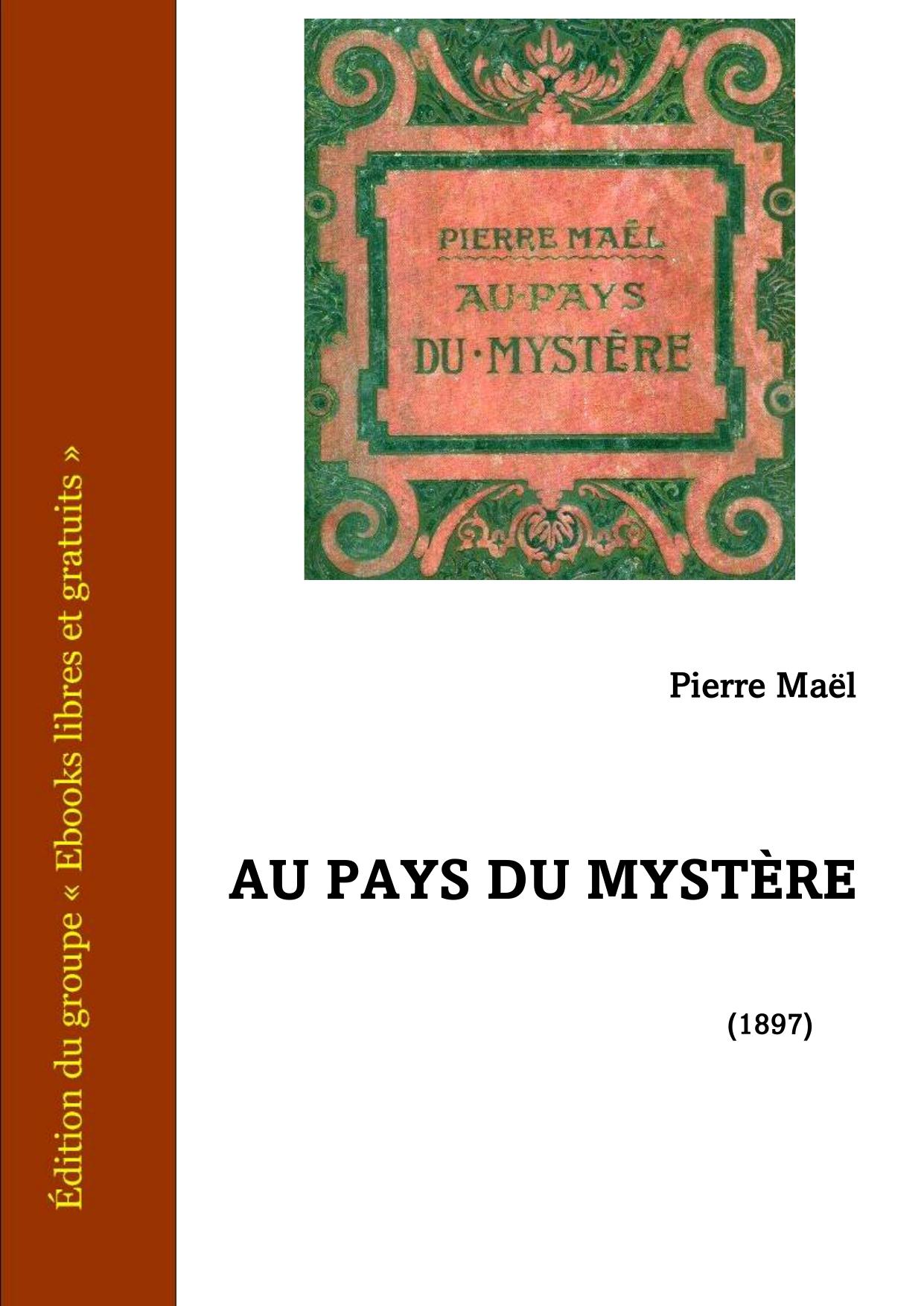 Au Pays Du Mystere
