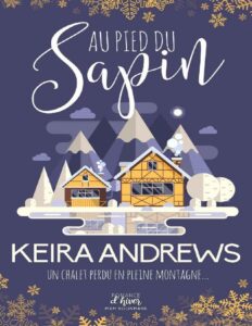Au pied du sapin, couverture du livre