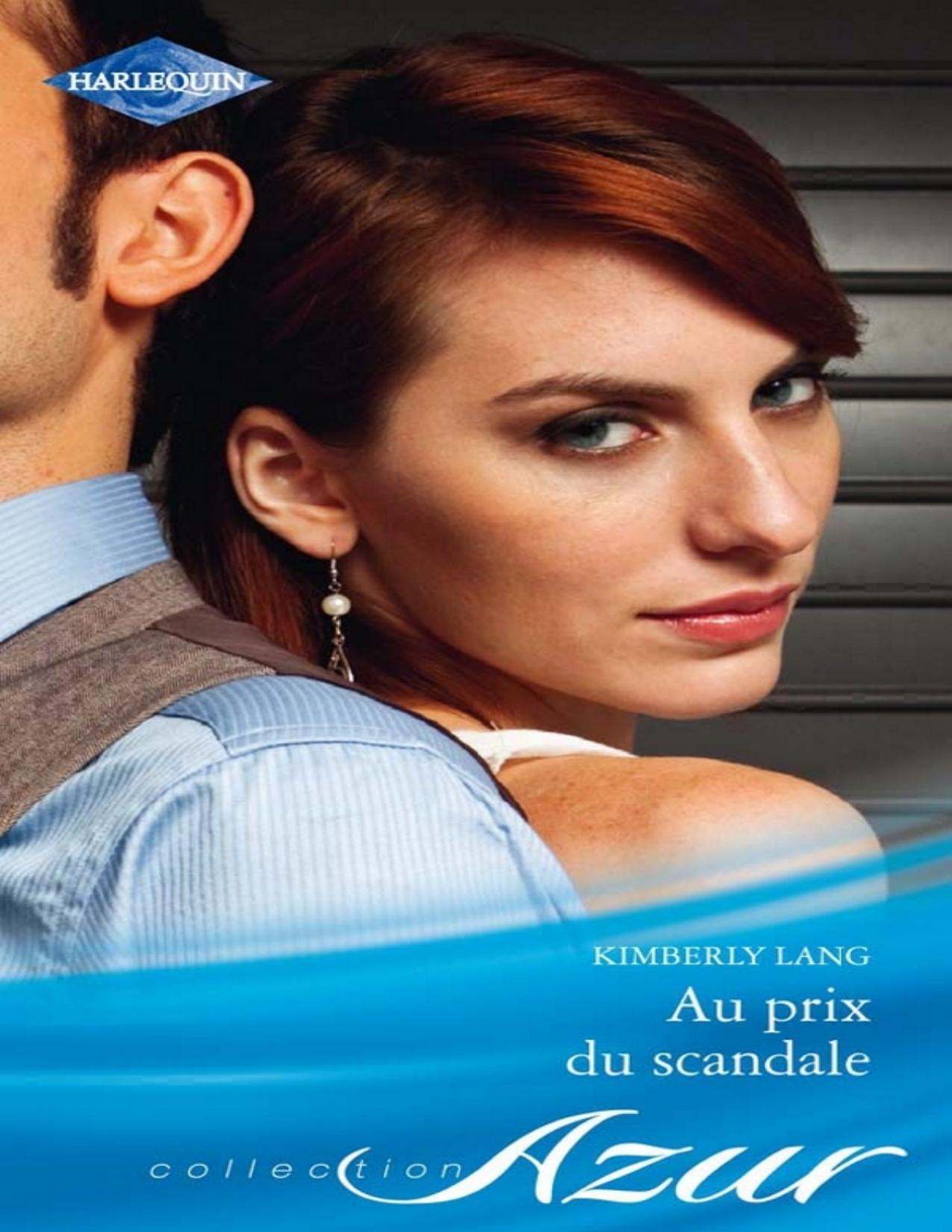 Au Prix Du Scandale