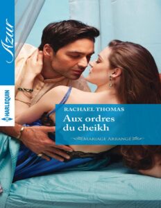 Aux ordres du cheikh, couverture du livre