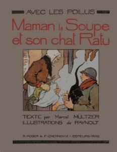 Avec Les Poilus Maman La Soupe Et Son Chat Ratu