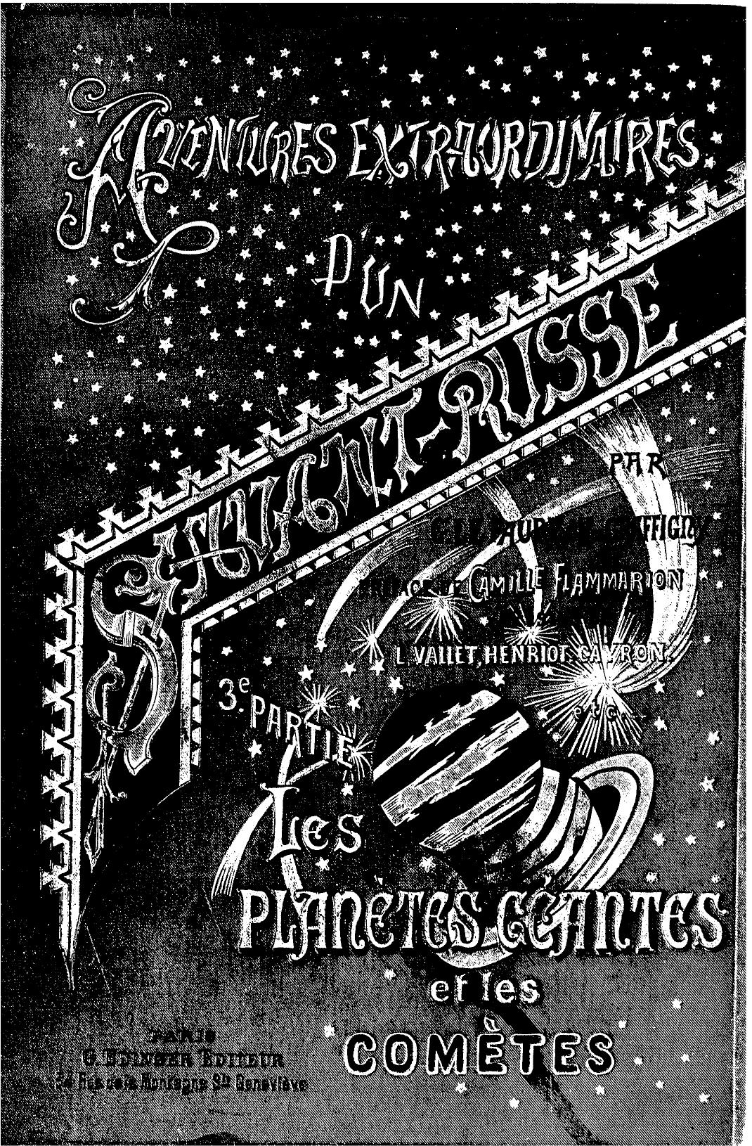 Aventures Extraordinaires Dun Savant Russe Tome III Les