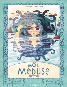 Boobox || Moi, Méduse, couverture du livre
