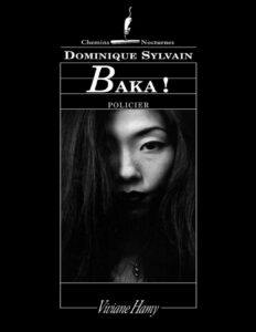 Baka !, couverture du livre