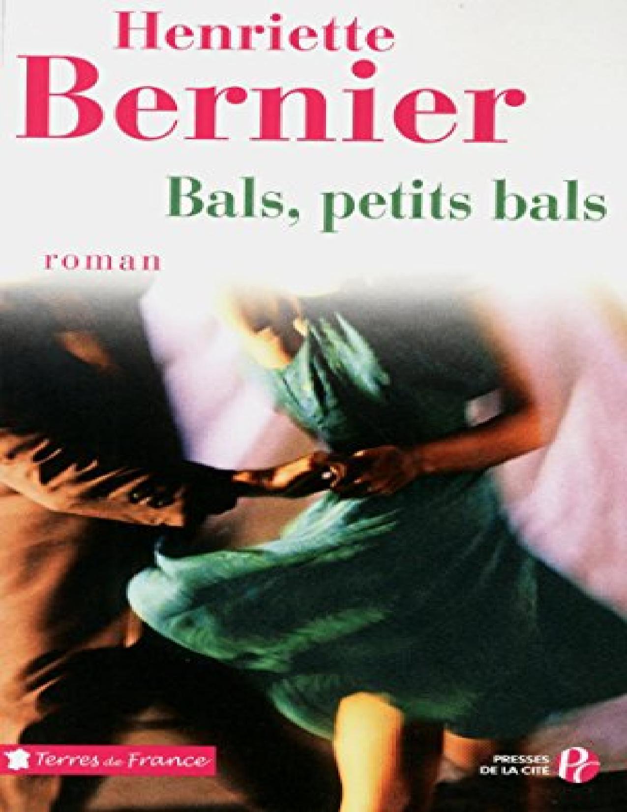 Bals Petits Bals