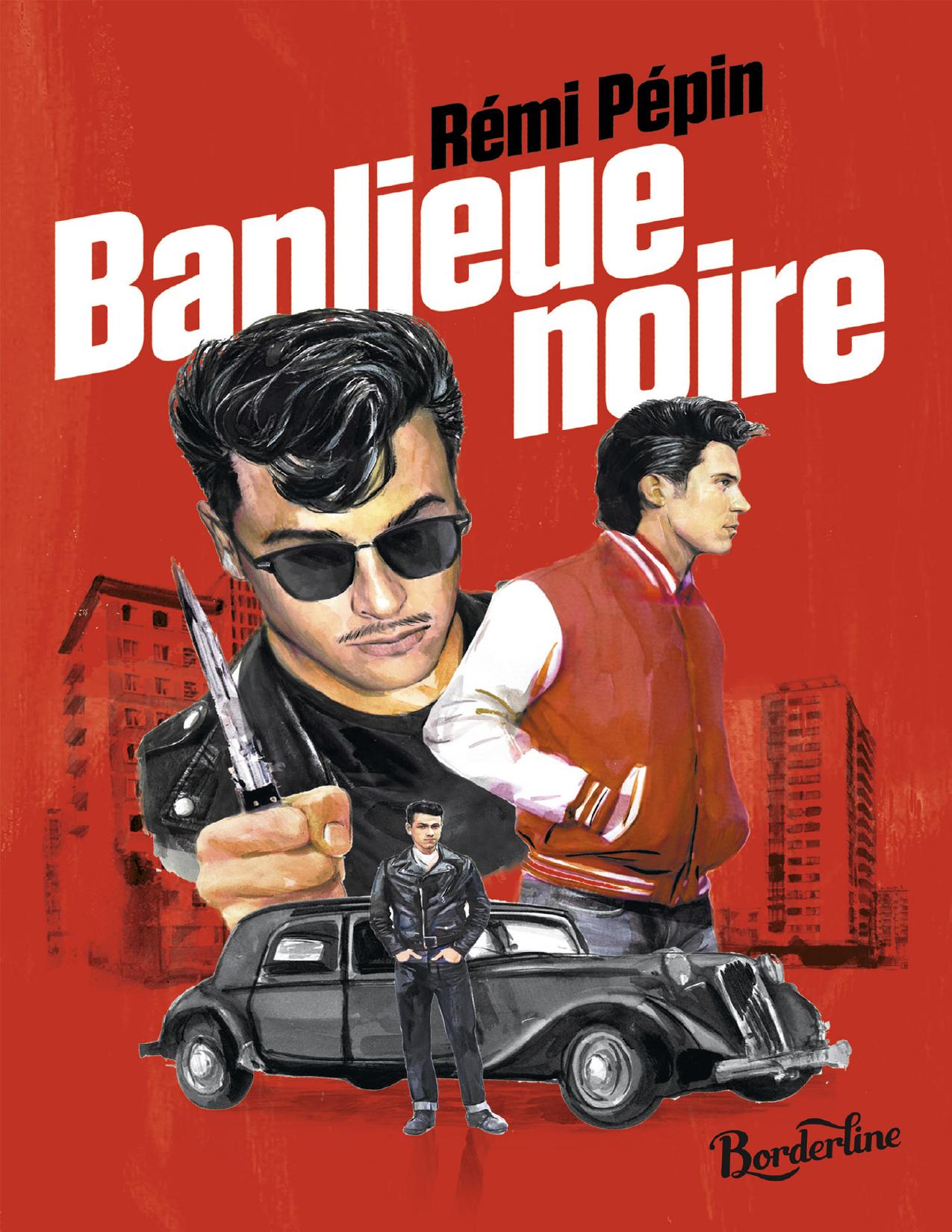 Banlieue Noire