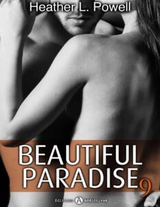 Beautiful Paradise Volume 9 French Edition
